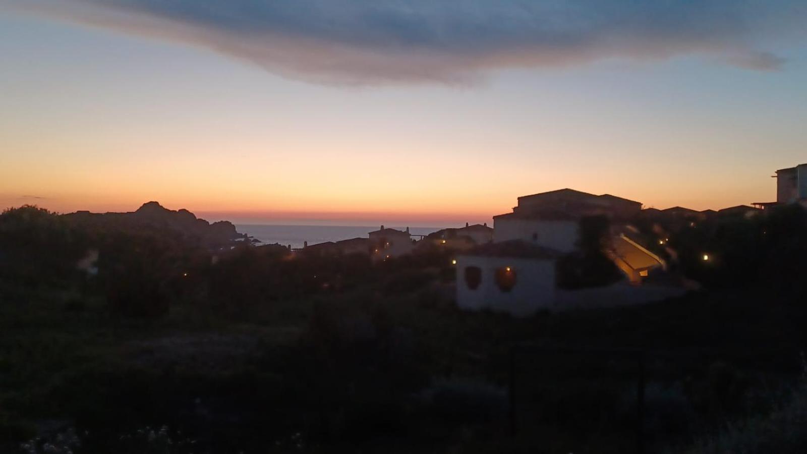 Residence Cala Rossa イーゾラ・ロッサ エクステリア 写真