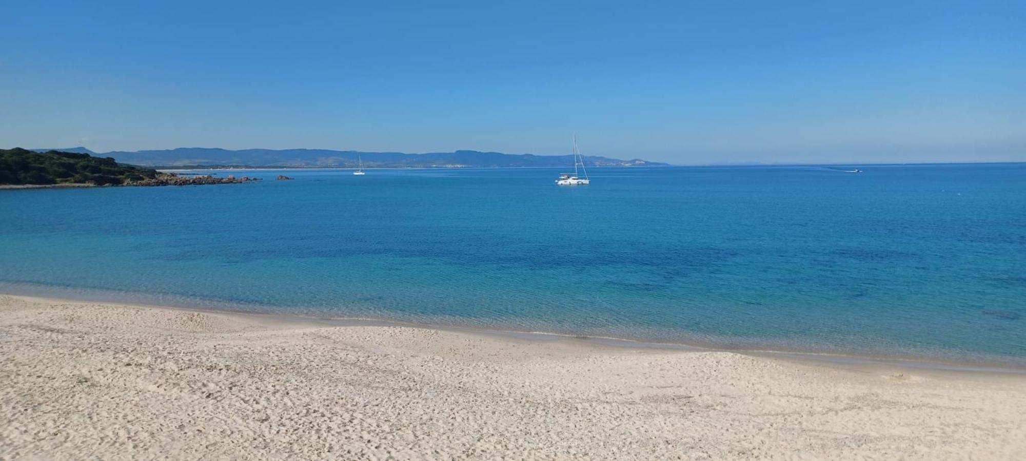 Residence Cala Rossa イーゾラ・ロッサ エクステリア 写真