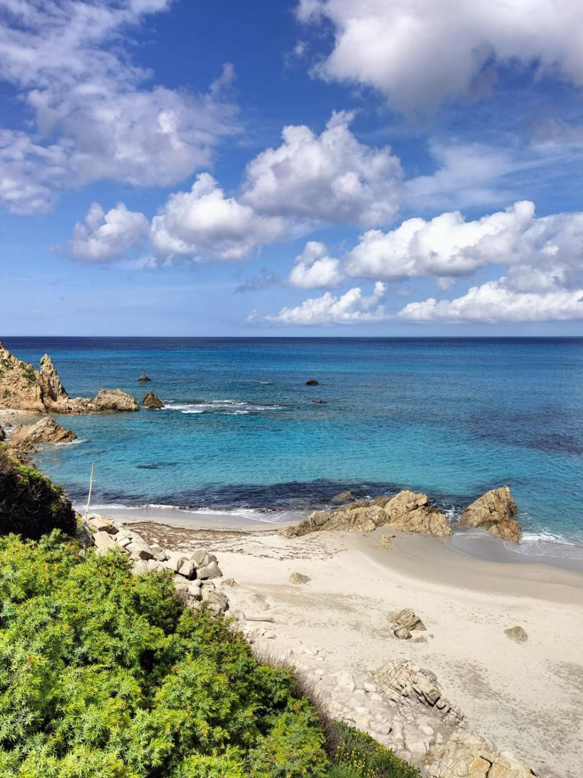 Residence Cala Rossa イーゾラ・ロッサ エクステリア 写真