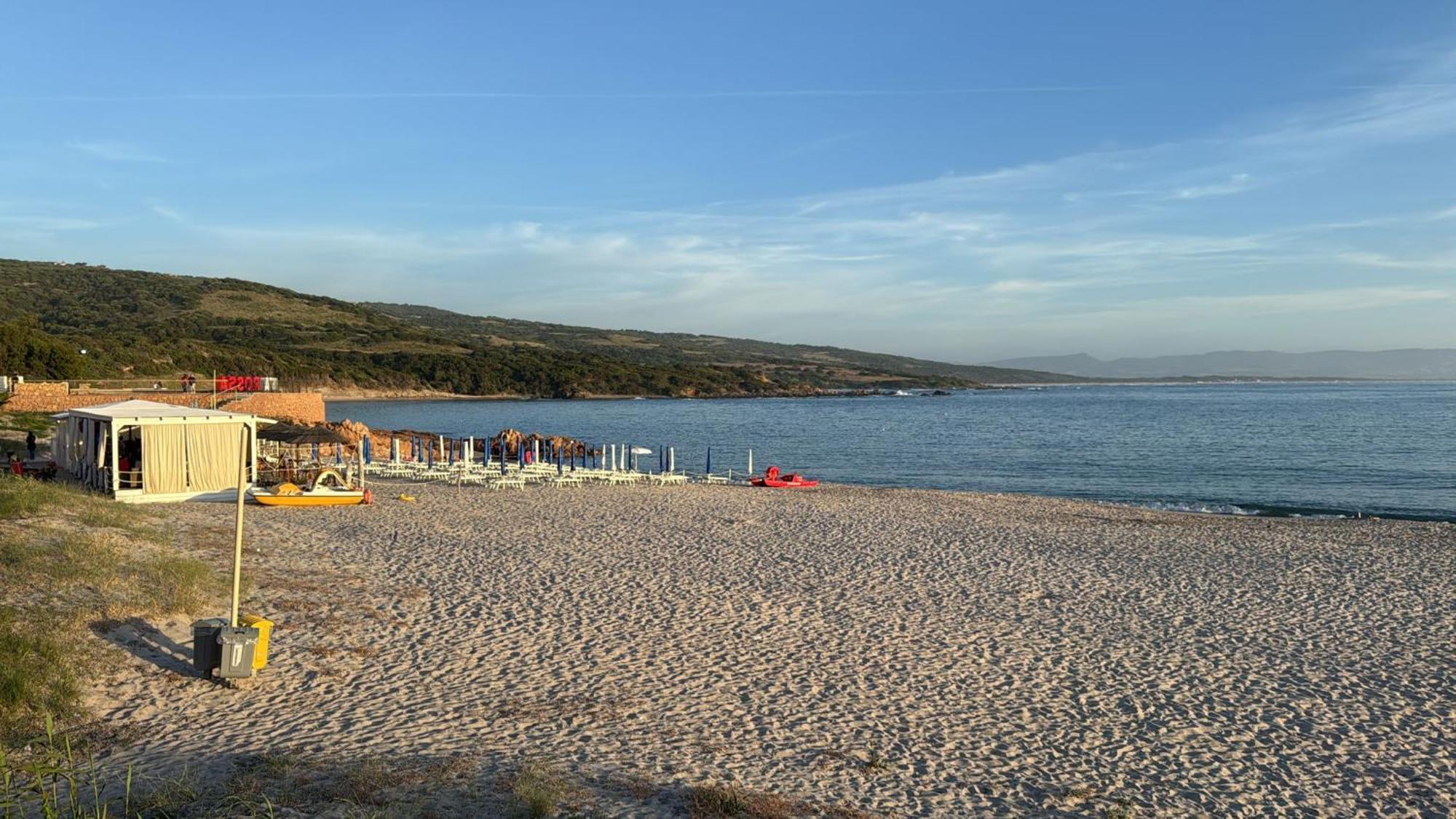 Residence Cala Rossa イーゾラ・ロッサ エクステリア 写真